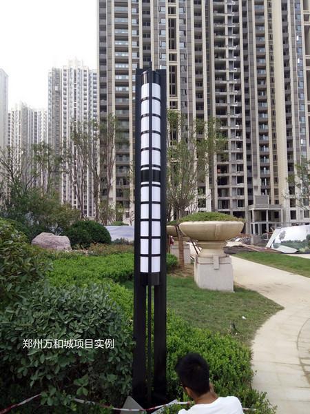 鄭州萬和城項目實例